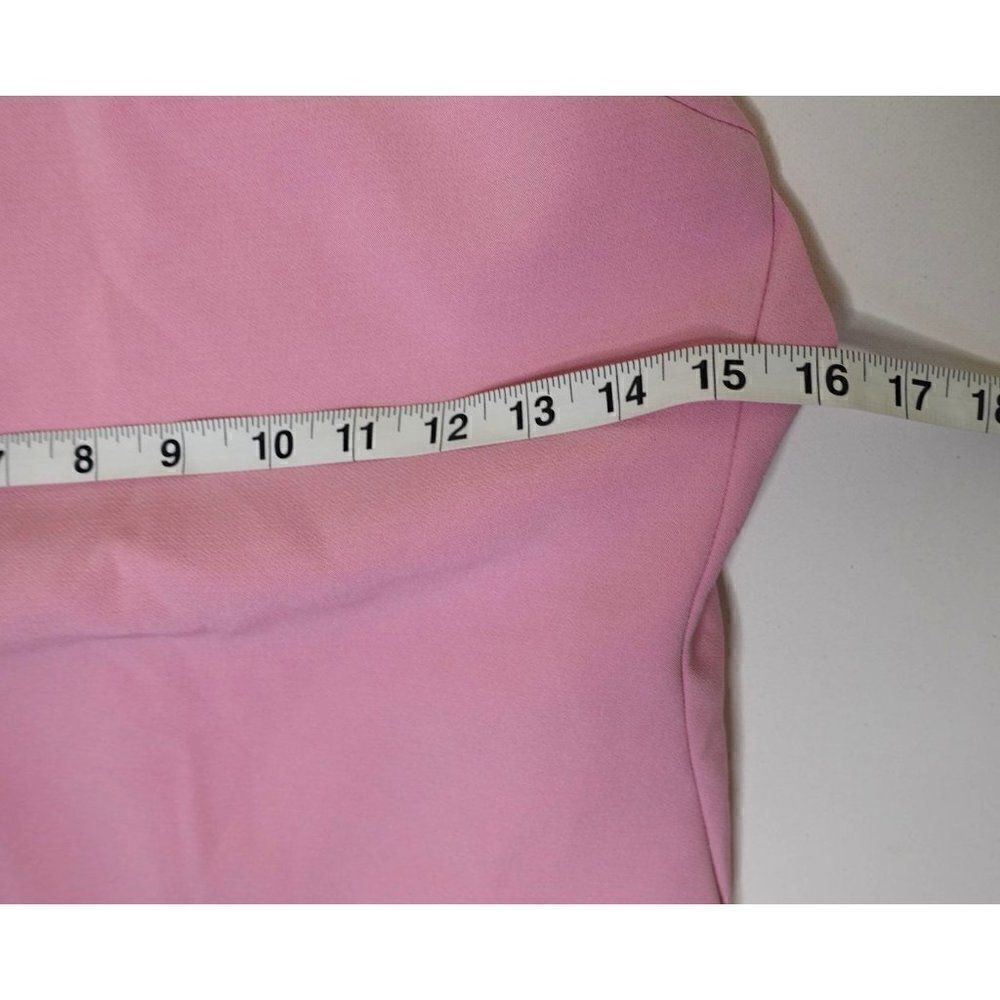 Endless Rose Open Back Dress Pink - Picture 10 of 10